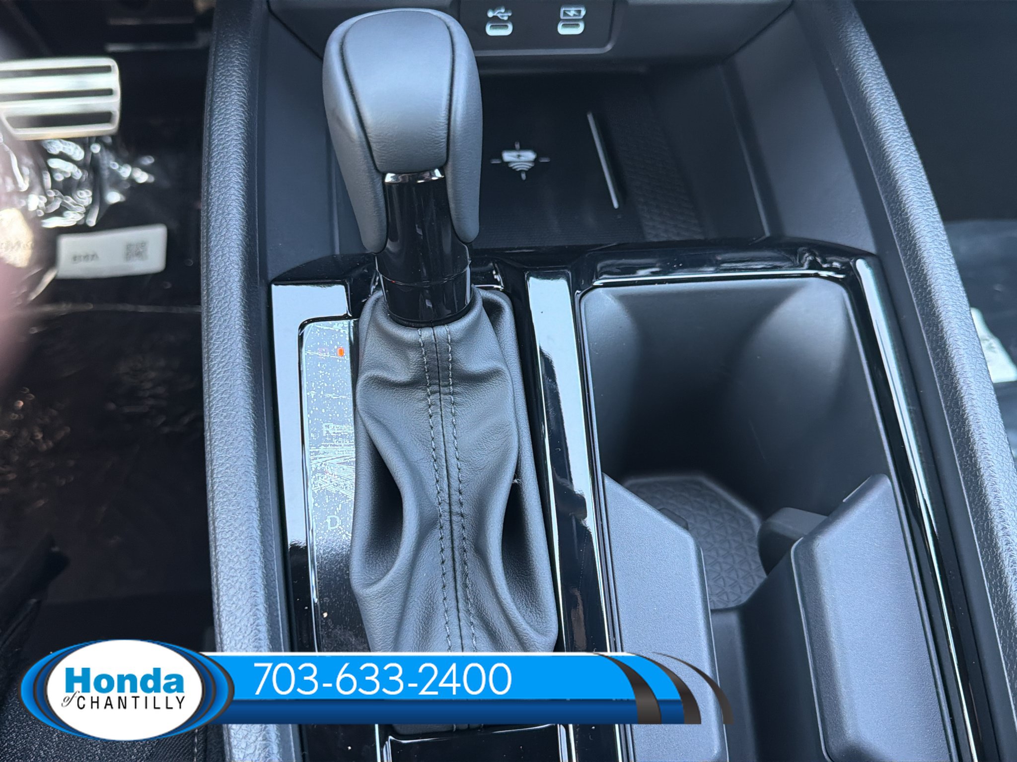 New 2026 Honda Accord Hybrid Sport image 15