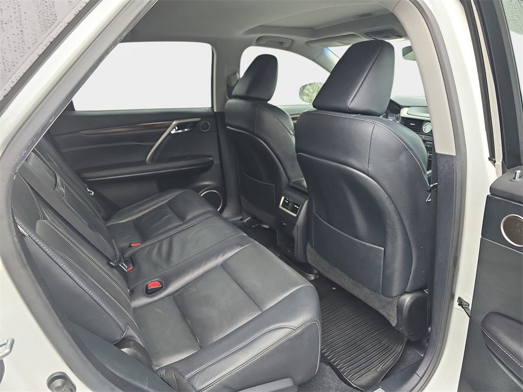 Used 2016 Lexus RX 450h 450h image 13