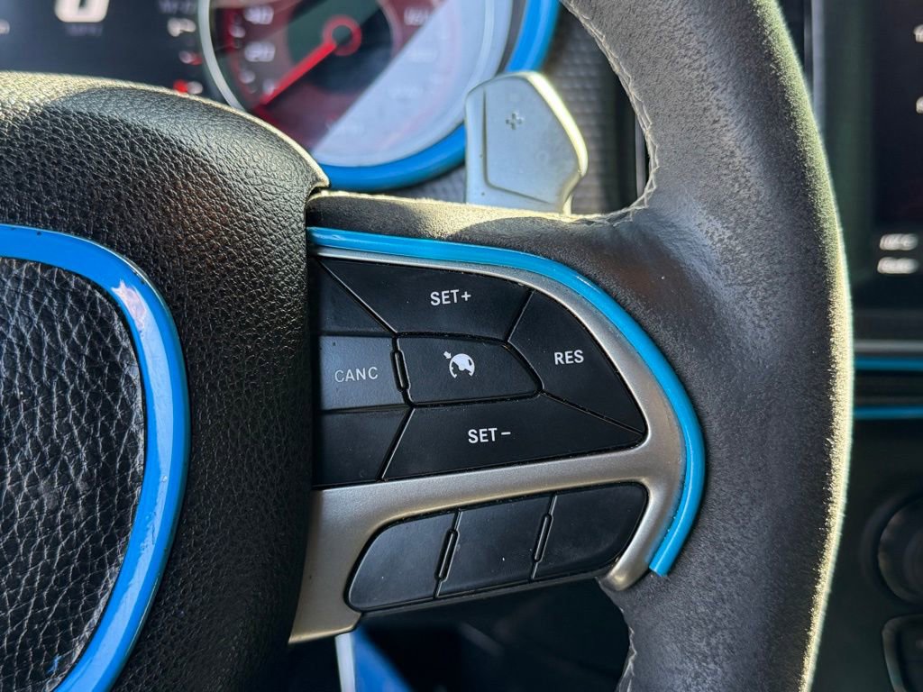 Used 2019 Dodge Charger SRT Hellcat w/ Navigation & Travel Group image 15