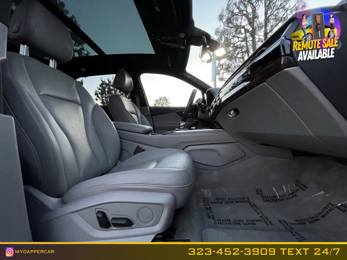 Used 2017 Audi Q7 3.0T Premium Plus image 24