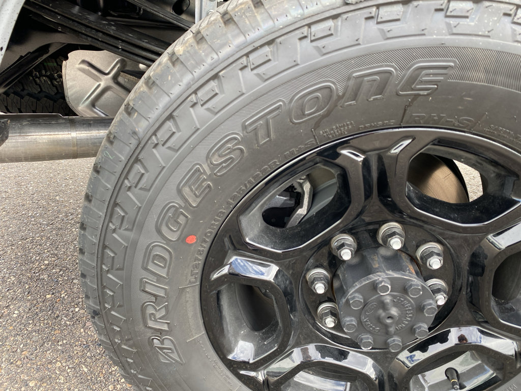 New 2026 Ford F350 4x4 Crew Cab Super Duty image 4