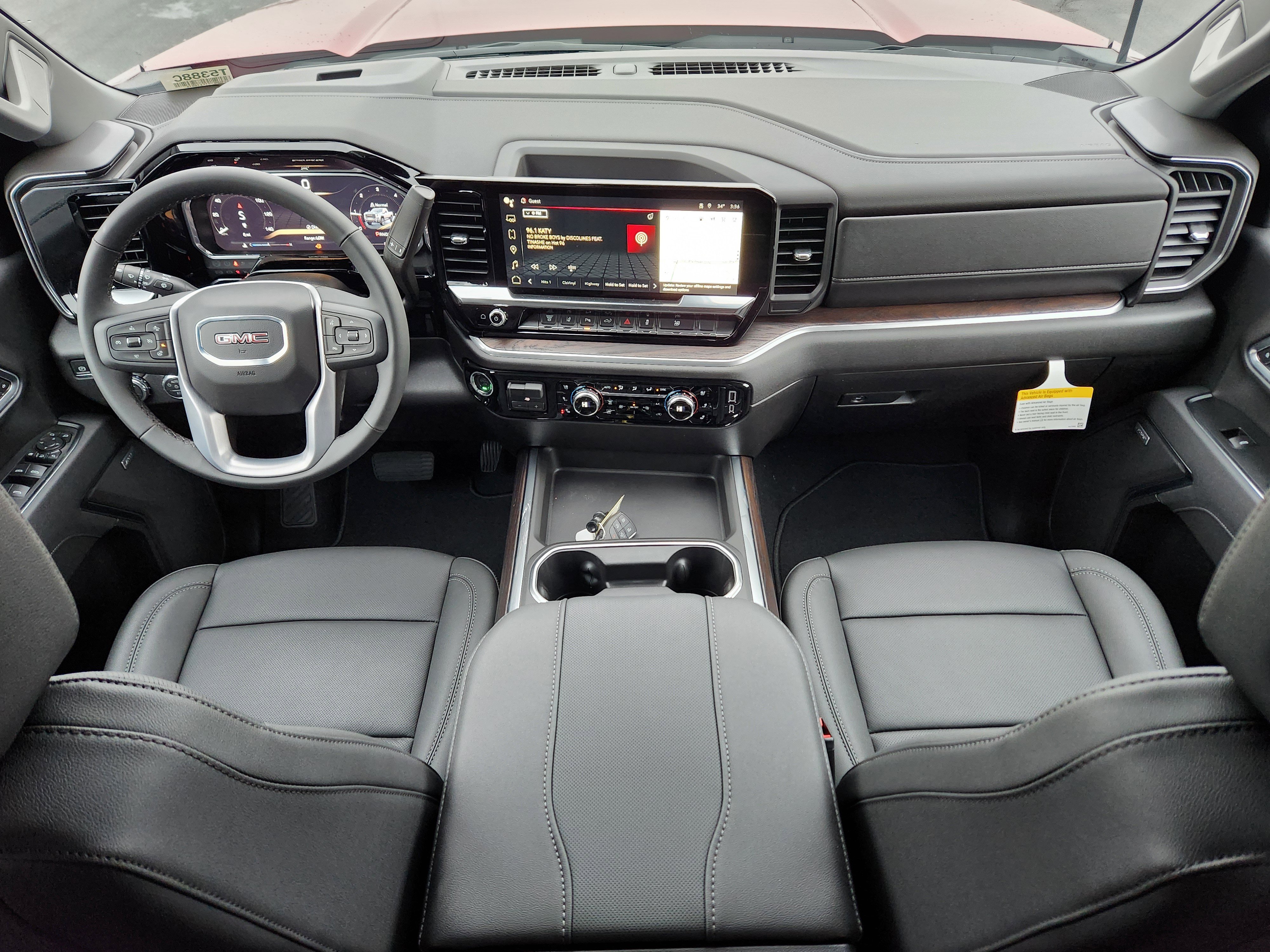 New 2026 GMC Sierra 2500 SLT w/ SLT Premium Package image 10