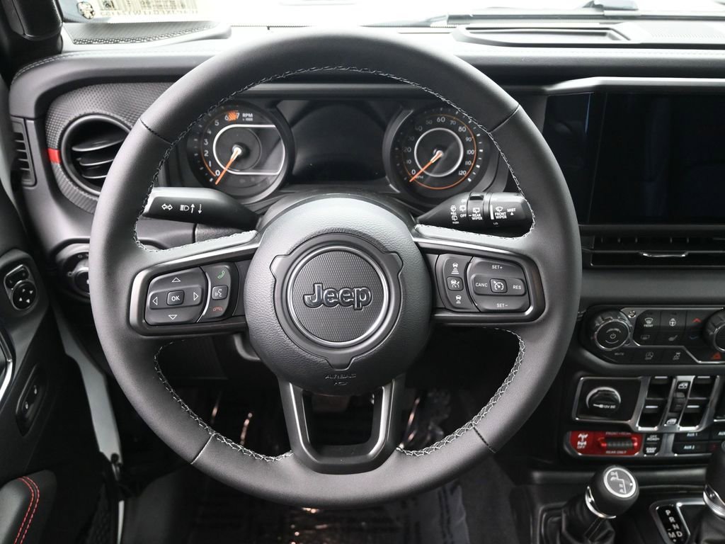 New 2026 Jeep Wrangler Sahara image 22