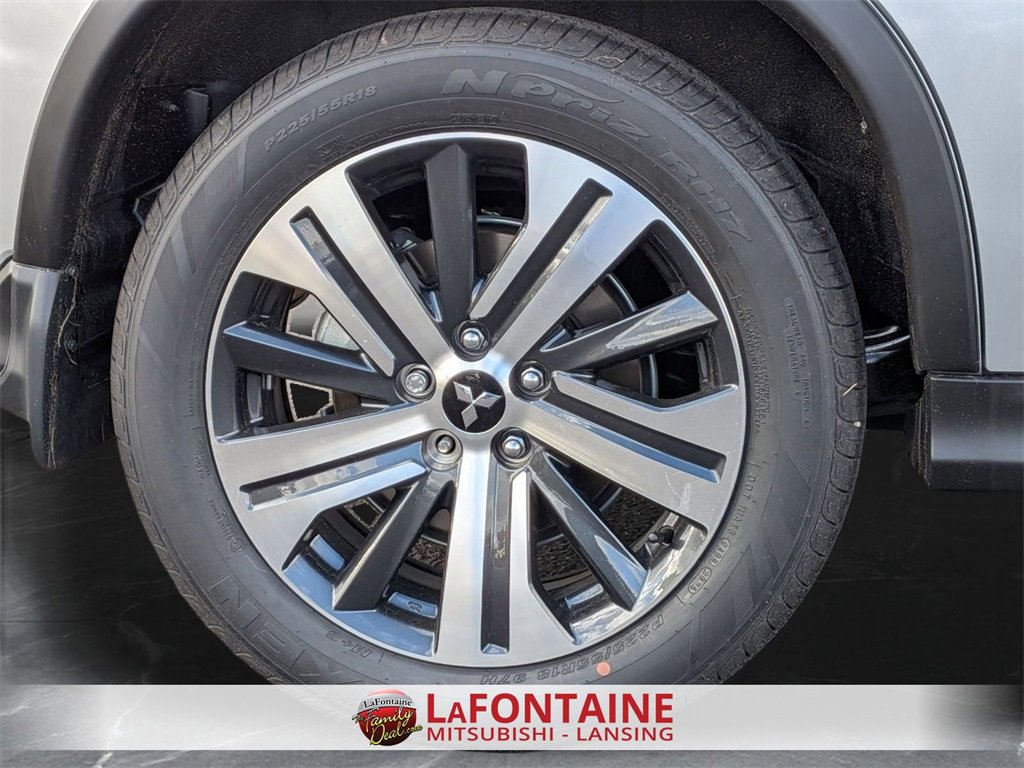 New 2025 Mitsubishi Outlander Sport ES image 29