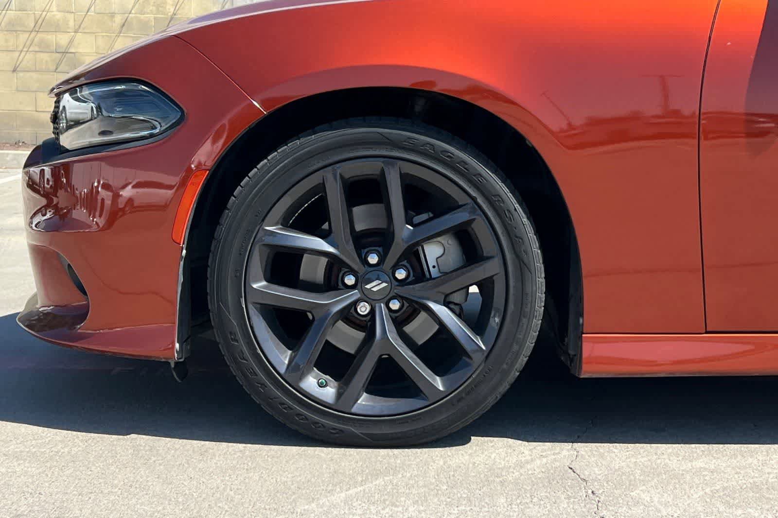 Used 2022 Dodge Charger GT w/ Blacktop Package RWD image 12