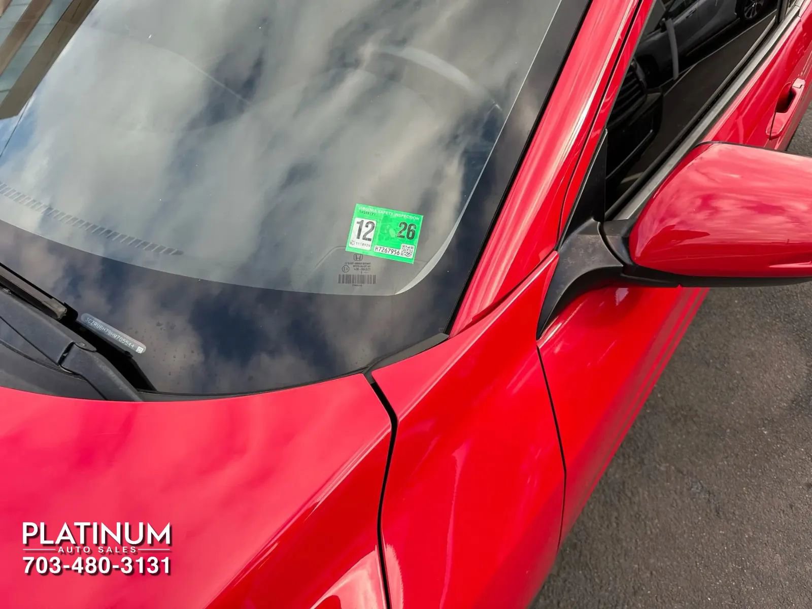 Used 2017 Honda HR-V EX-L image 7