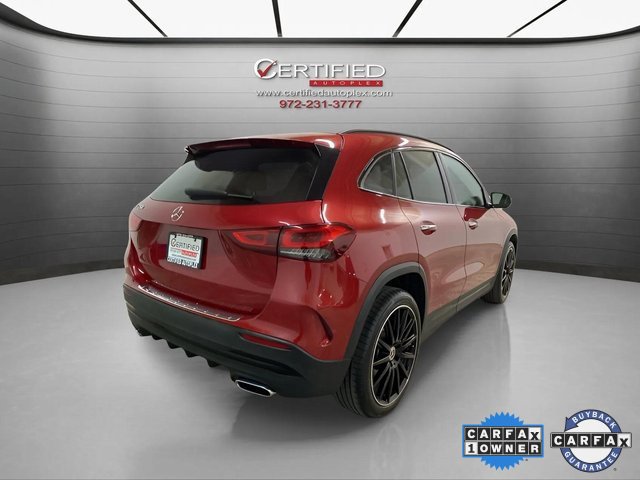 Used 2021 Mercedes-Benz GLA 250 w/ AMG Line Exterior image 6