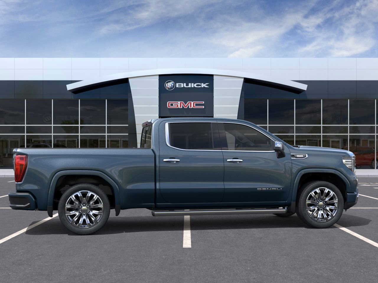 New 2026 GMC Sierra 1500 Denali w/ Denali Reserve Package image 5