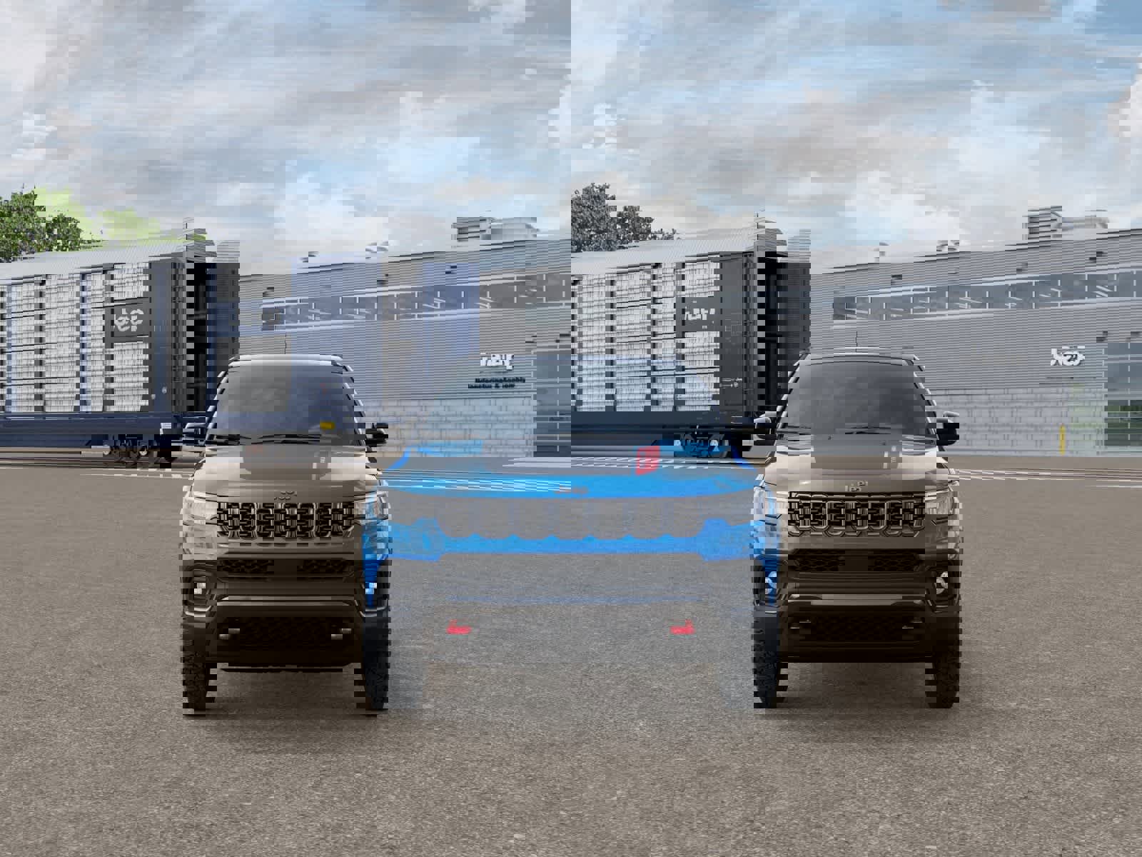 New 2026 Jeep Compass Trailhawk w/ Sun, Sound & Navigation Group image 6