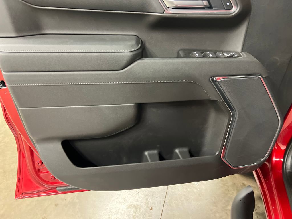 New 2026 Chevrolet Silverado 1500 RST w/ RST Select Package image 15