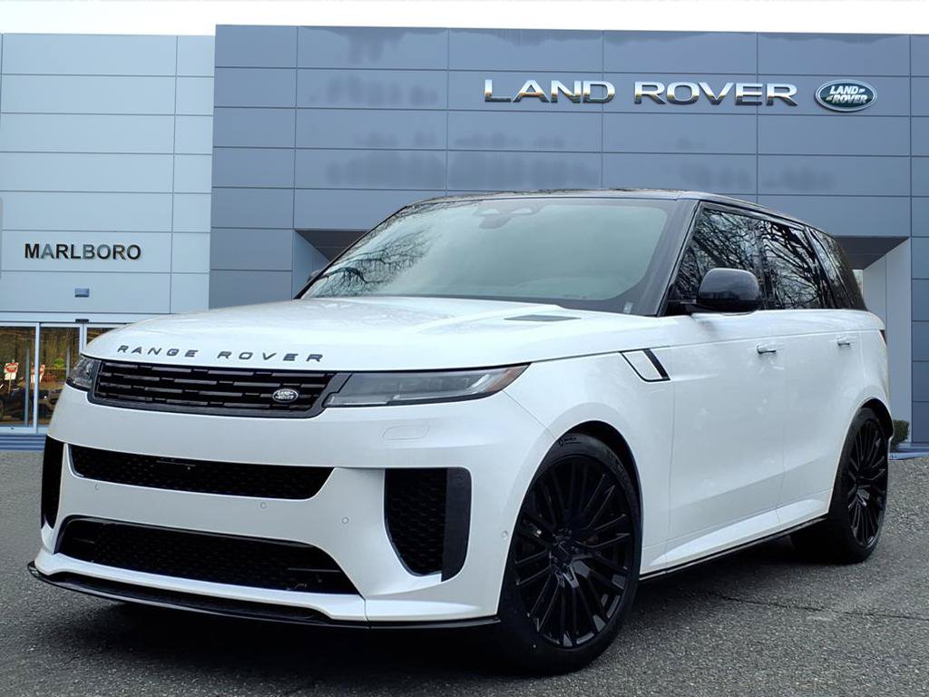 New 2026 Land Rover Range Rover Sport SV