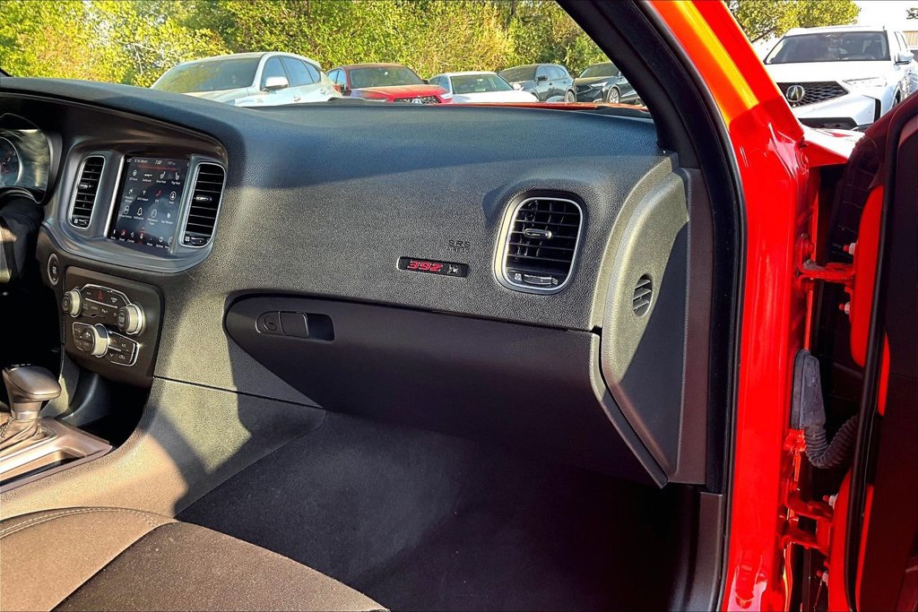 Used 2023 Dodge Charger Scat Pack w/ Harman/Kardon Audio Group RWD image 19