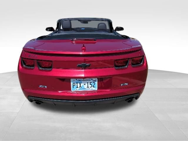 Used 2013 Chevrolet Camaro LT w/ RS Package RWD image 4