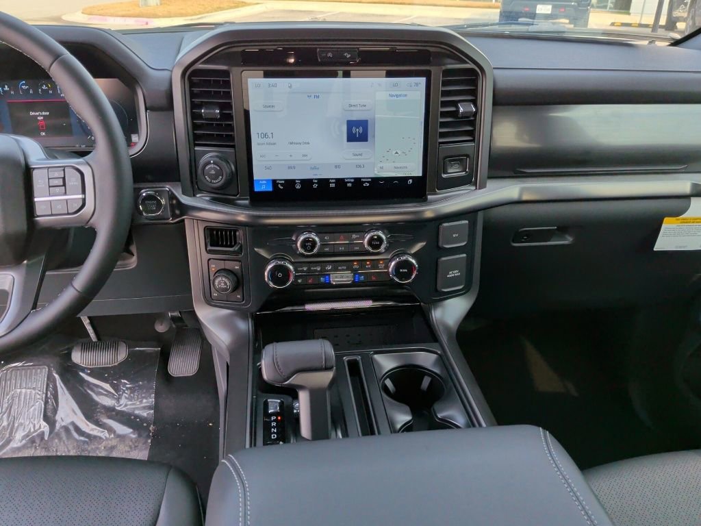 New 2026 Ford F150 Lariat w/ Equipment Group 502A High image 25