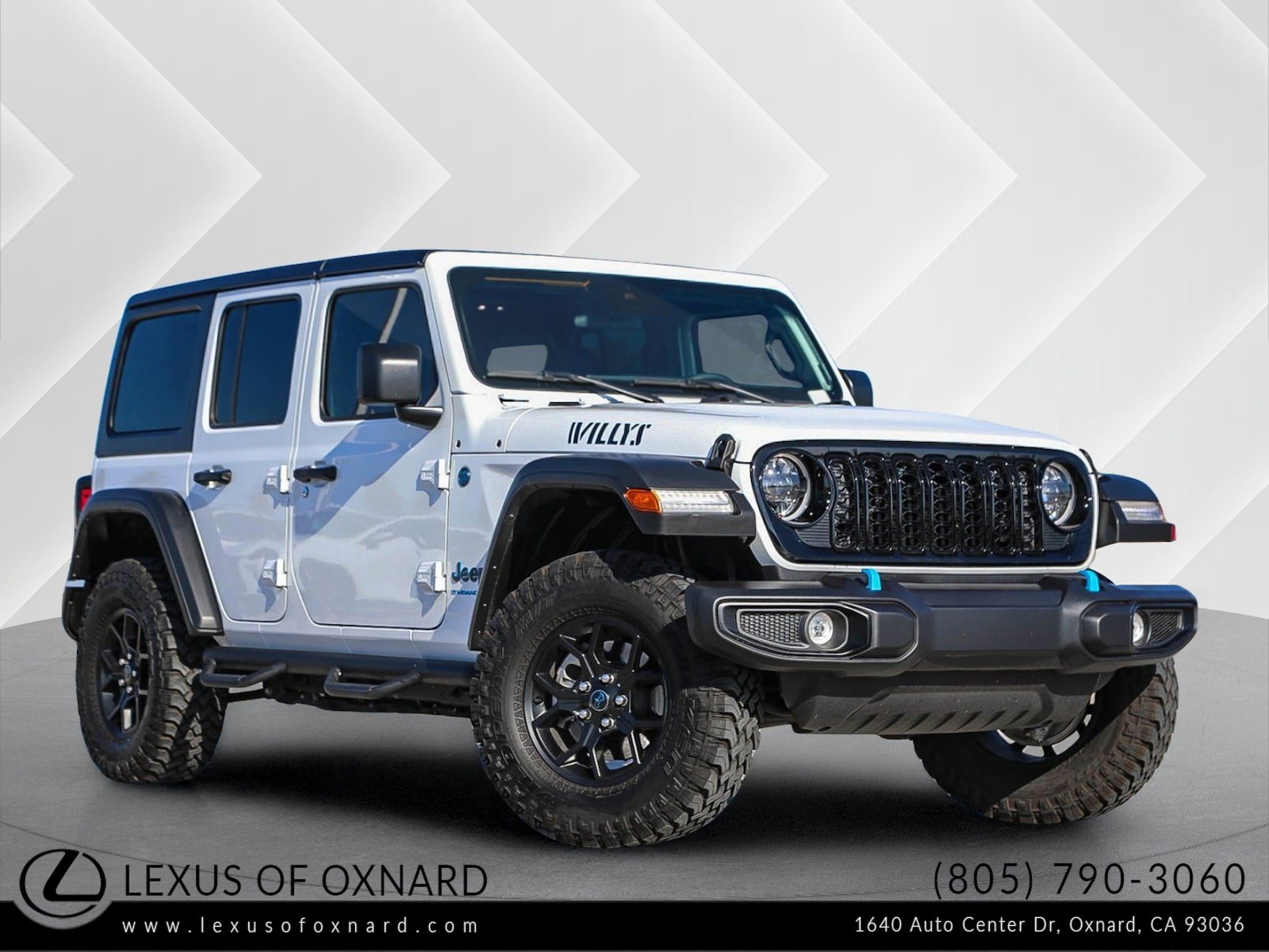 Used 2024 Jeep Wrangler Unlimited