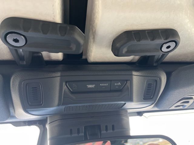 New 2026 Jeep Wrangler Unlimited Sport image 28