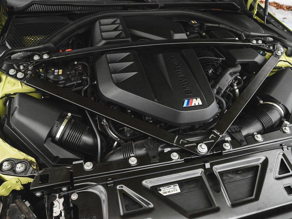 Used 2023 BMW M4 Competition RWD image 34