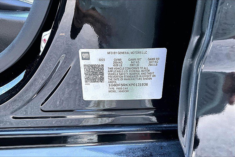 Used 2023 Cadillac CT4 Premium Luxury w/ Climate Package image 32