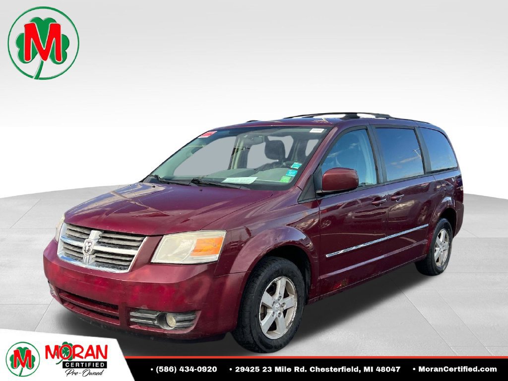 Used 2009 Dodge Grand Caravan SXT