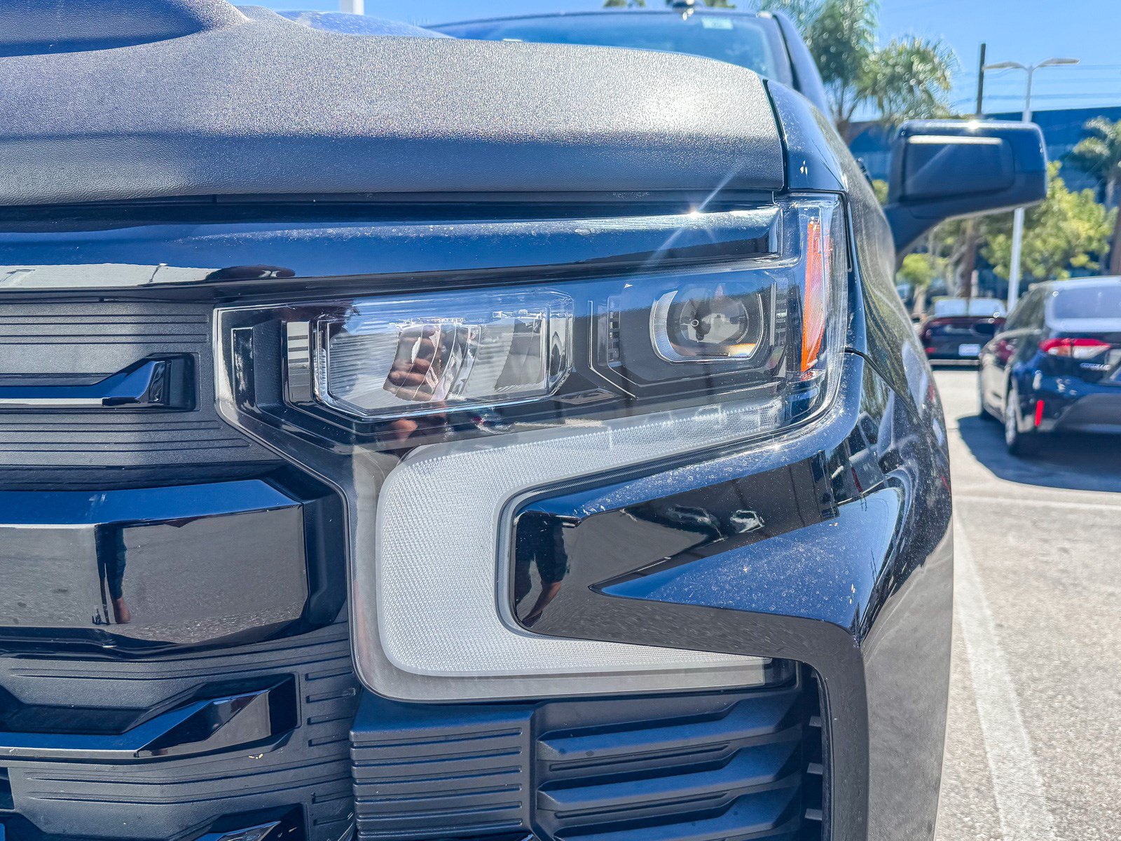 Used 2023 Chevrolet Silverado 1500 RST w/ Rally Edition AWD/4WD image 6