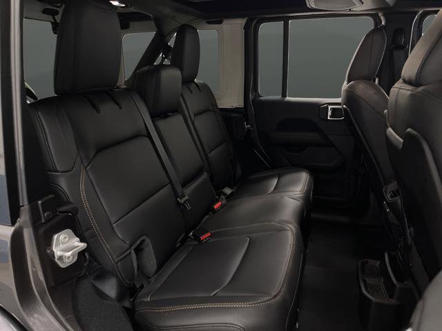 New 2025 Jeep Wrangler Sahara image 30