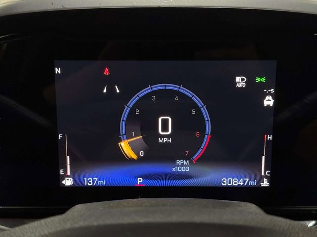 Used 2024 Chevrolet Trax ACTIV w/ Sunroof Package image 14