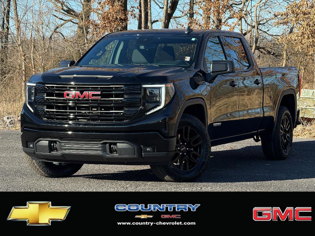 Used 2024 GMC Sierra 1500 Elevation image 1