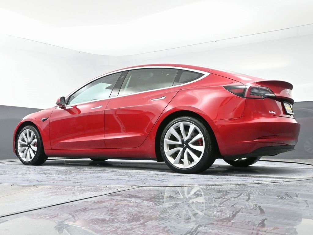 Used 2020 Tesla Model 3 Standard Range Plus image 53