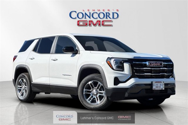 New 2026 GMC Terrain Elevation