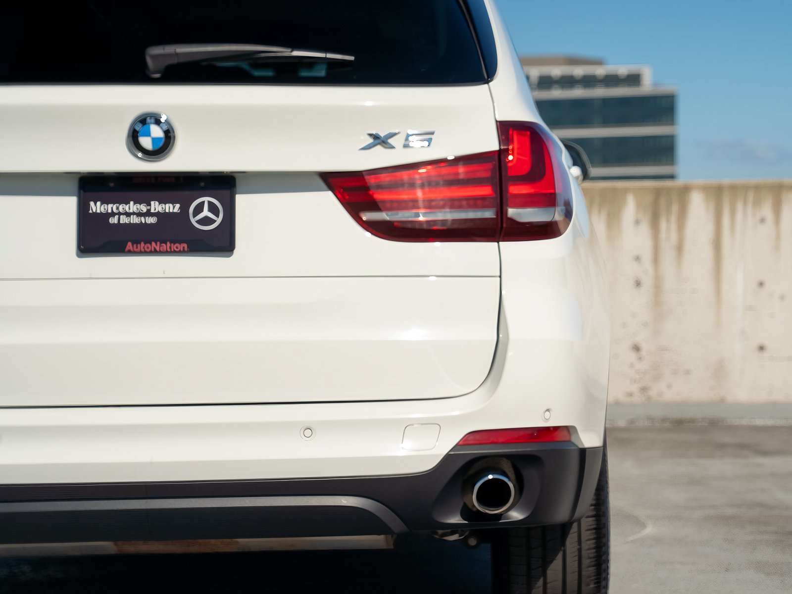 Used 2016 BMW X5 xDrive35i AWD/4WD image 9