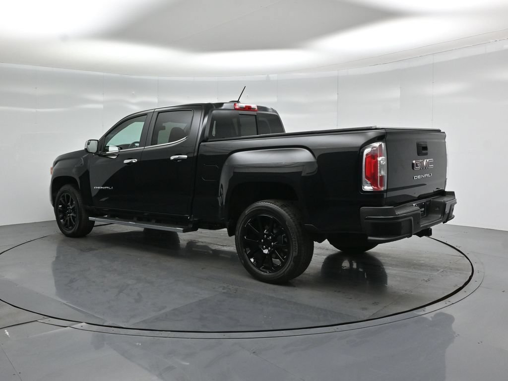 Used 2022 GMC Canyon Denali AWD/4WD image 7