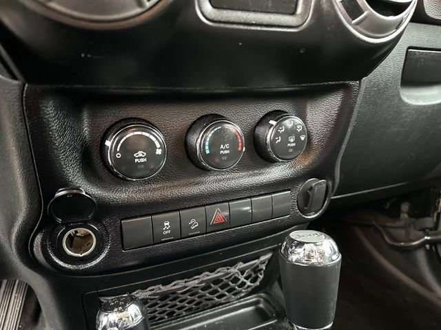 Used 2017 Jeep Wrangler Unlimited Sport w/ Connectivity Group image 23