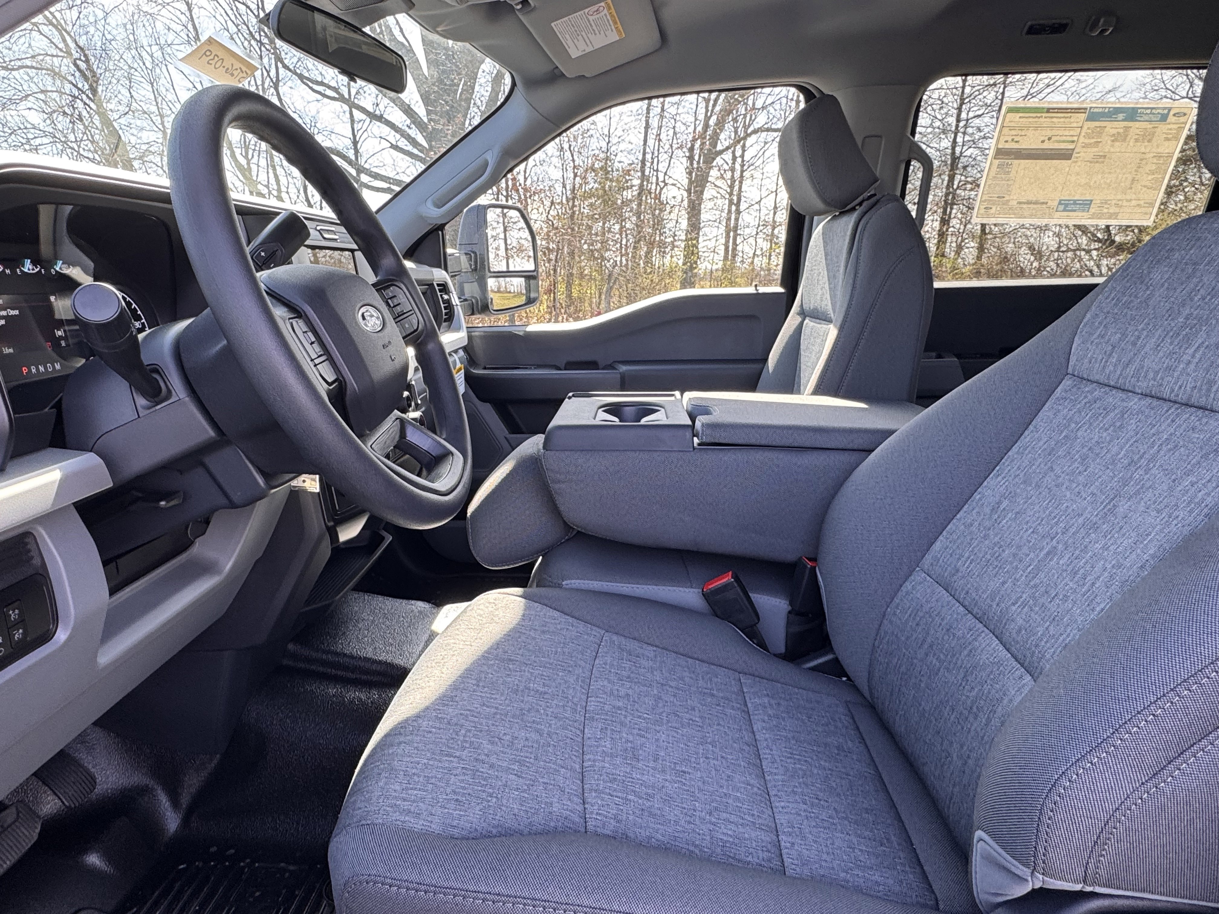 New 2026 Ford F450 XL image 11