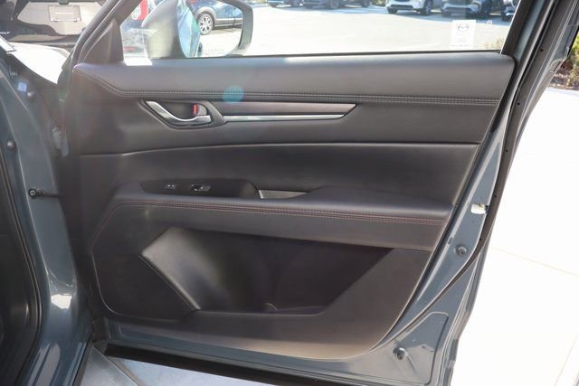 Used 2023 MAZDA CX-5 Carbon Edition image 27
