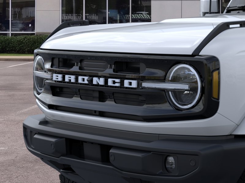 New 2026 Ford Bronco Outer Banks AWD/4WD image 19