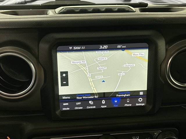 Used 2023 Jeep Wrangler Unlimited Rubicon 4xe AWD/4WD image 11