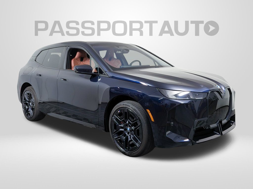 Used 2026 BMW iX xDrive45 w/ M Sport Package AWD/4WD image 9