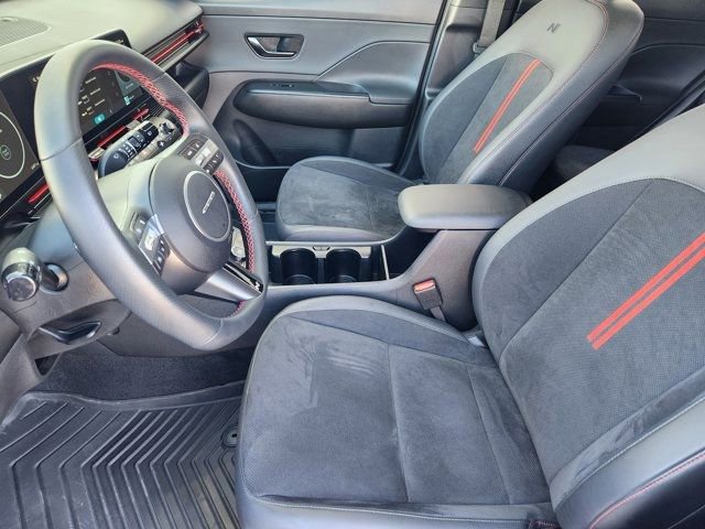 Used 2025 Hyundai Kona N Line S image 4