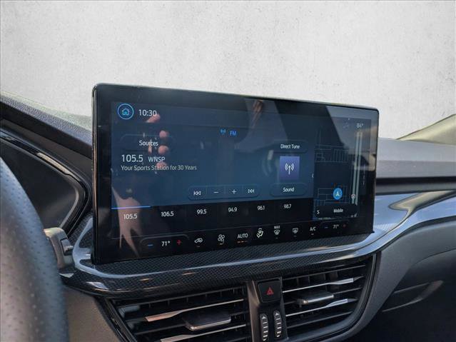 New 2025 Ford Escape ST-Line w/ Equipment Group 301A image 11