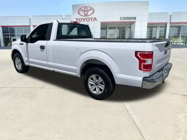 Used 2019 Ford F150 XL w/ Equipment Group 101A Mid RWD image 3
