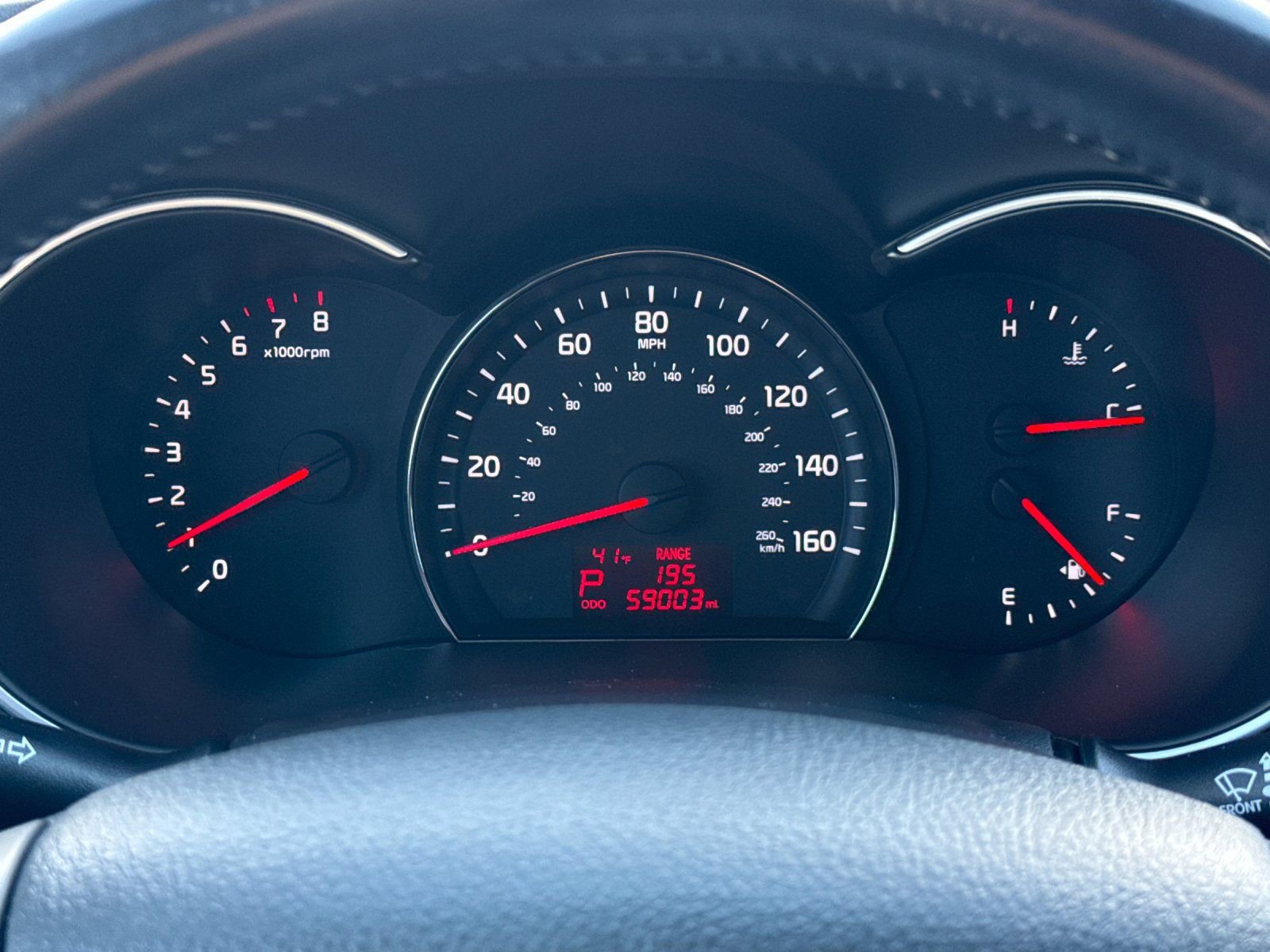 Used 2014 Kia Sorento LX image 26