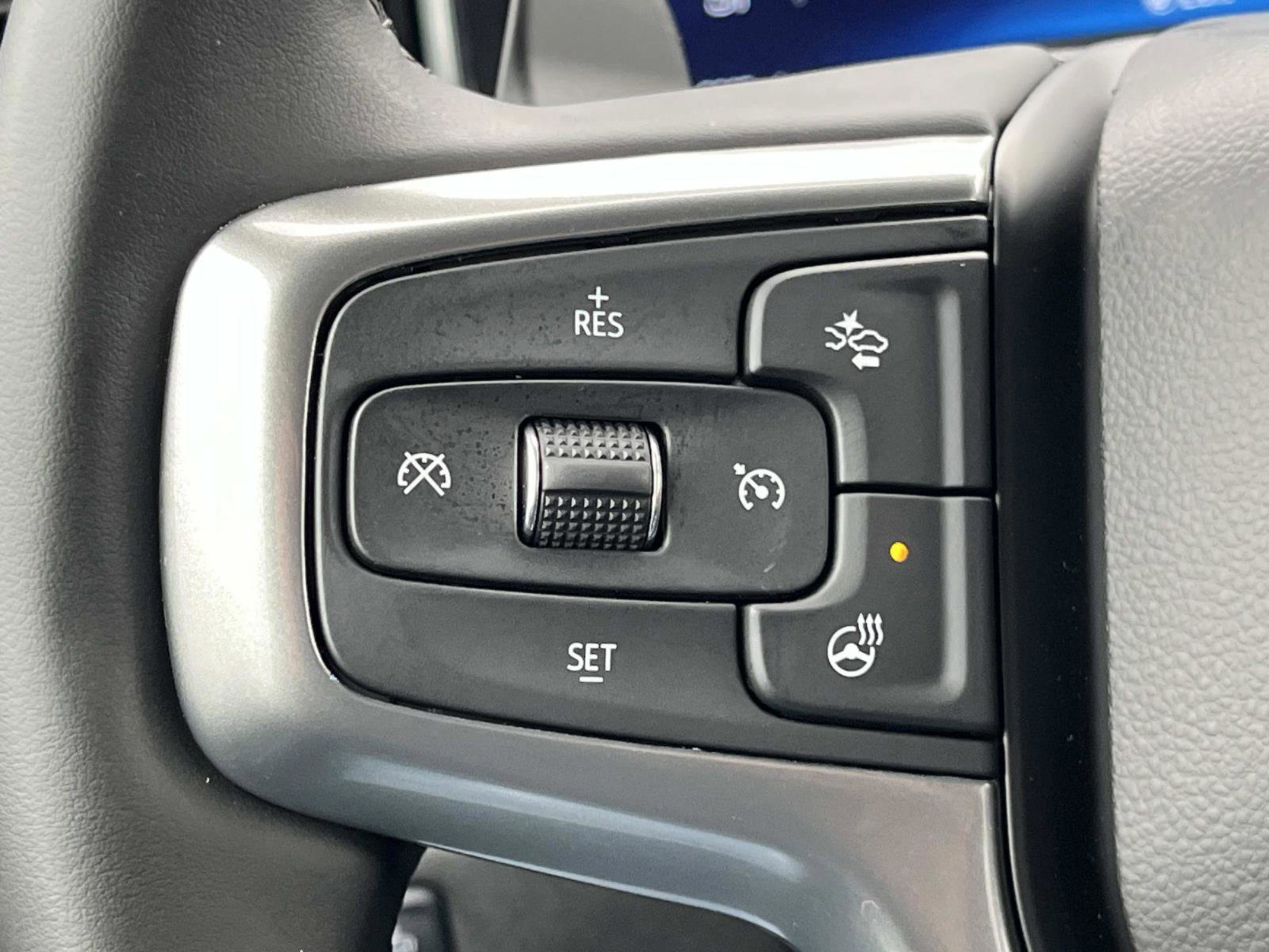 Used 2025 Chevrolet Silverado 1500 RST w/ RST All Star Premium Package image 36