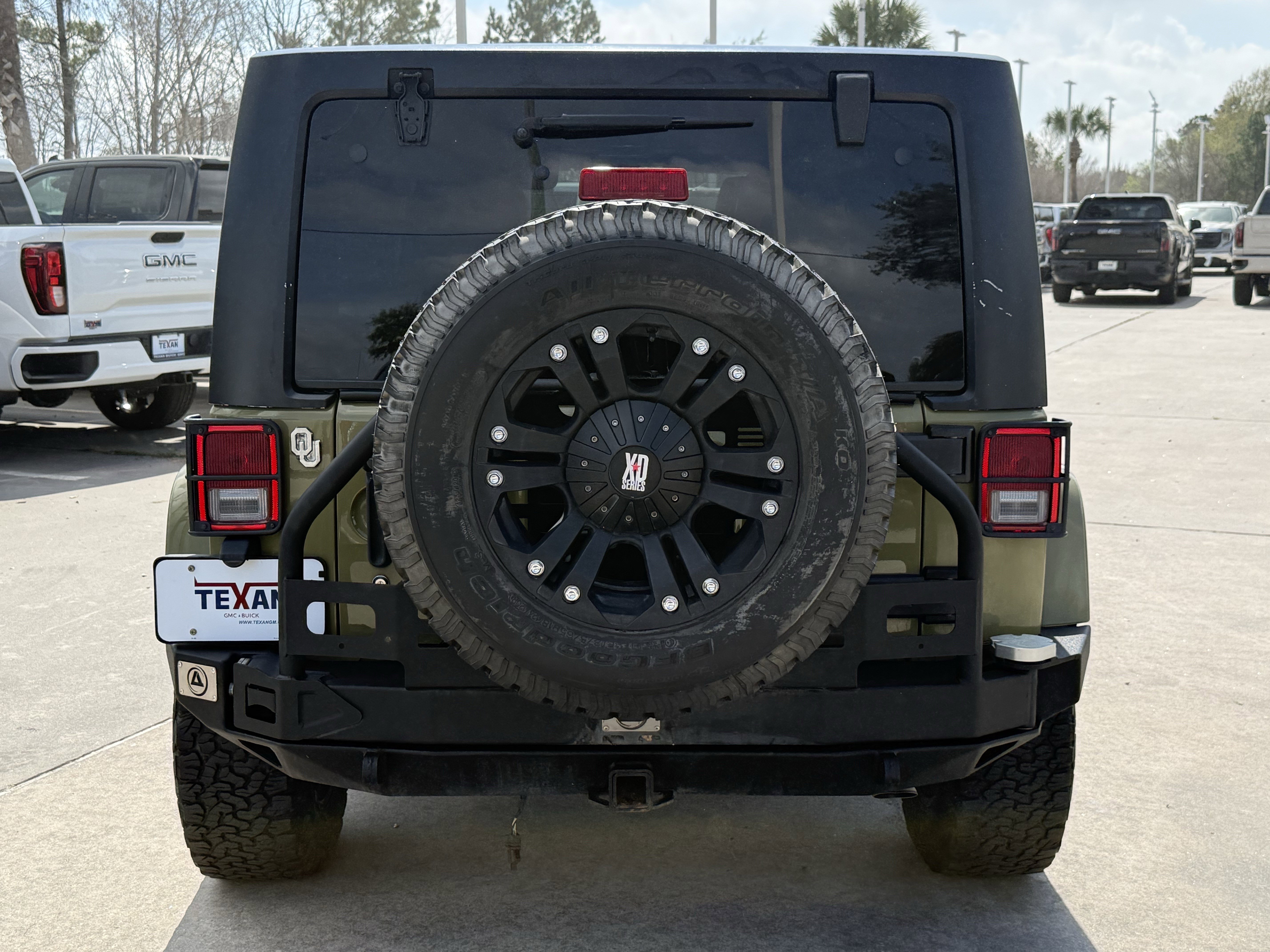 Used 2013 Jeep Wrangler Freedom Edition image 6