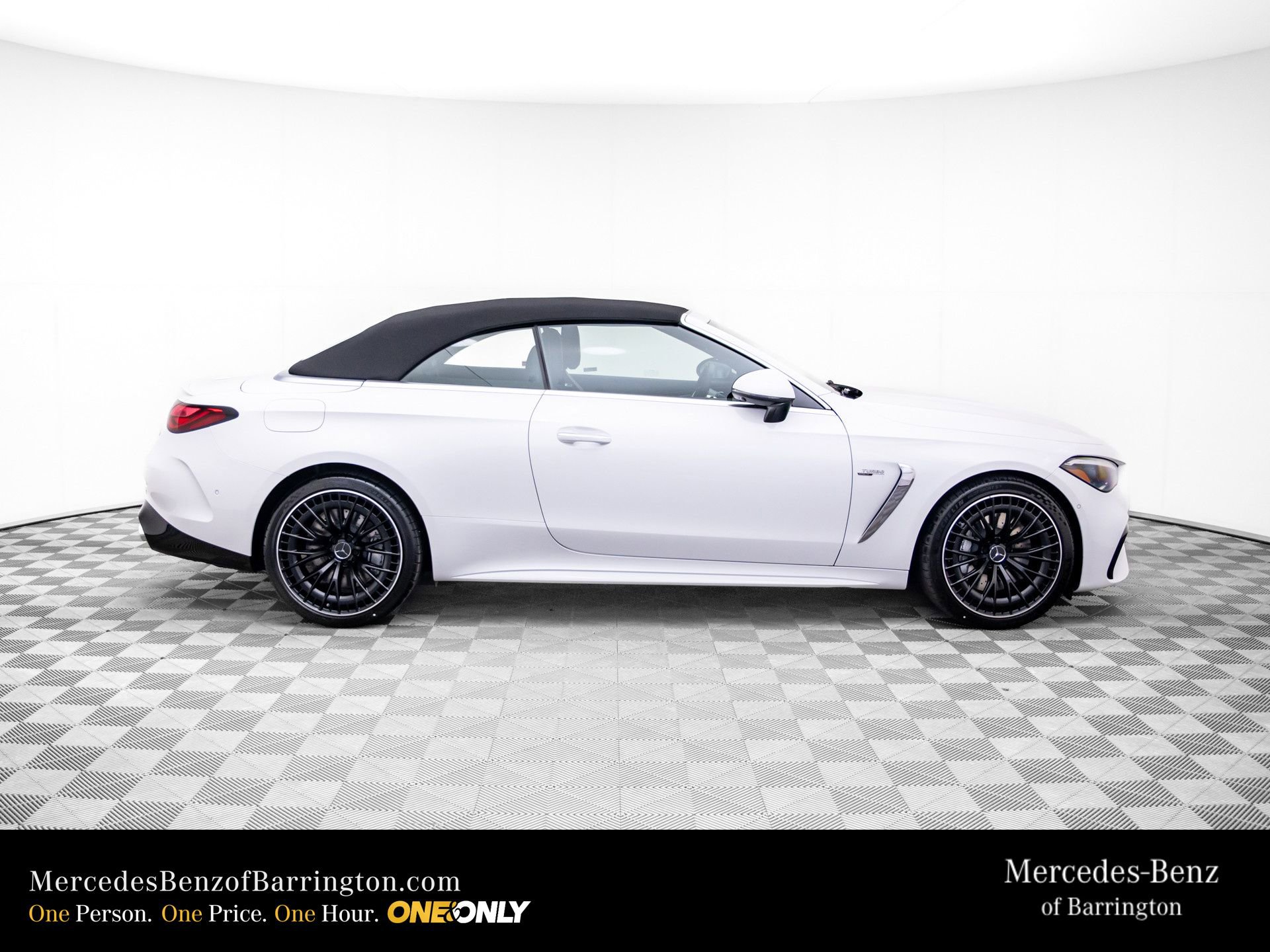 New 2026 Mercedes-Benz CLE 53 AMG 4MATIC Cabriolet image 7