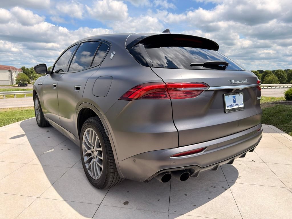 Used 2023 Maserati Grecale GT AWD/4WD image 8