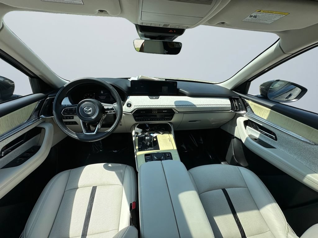 Used 2024 MAZDA CX-90 3.3 Turbo S w/ Premium Plus AWD/4WD image 10