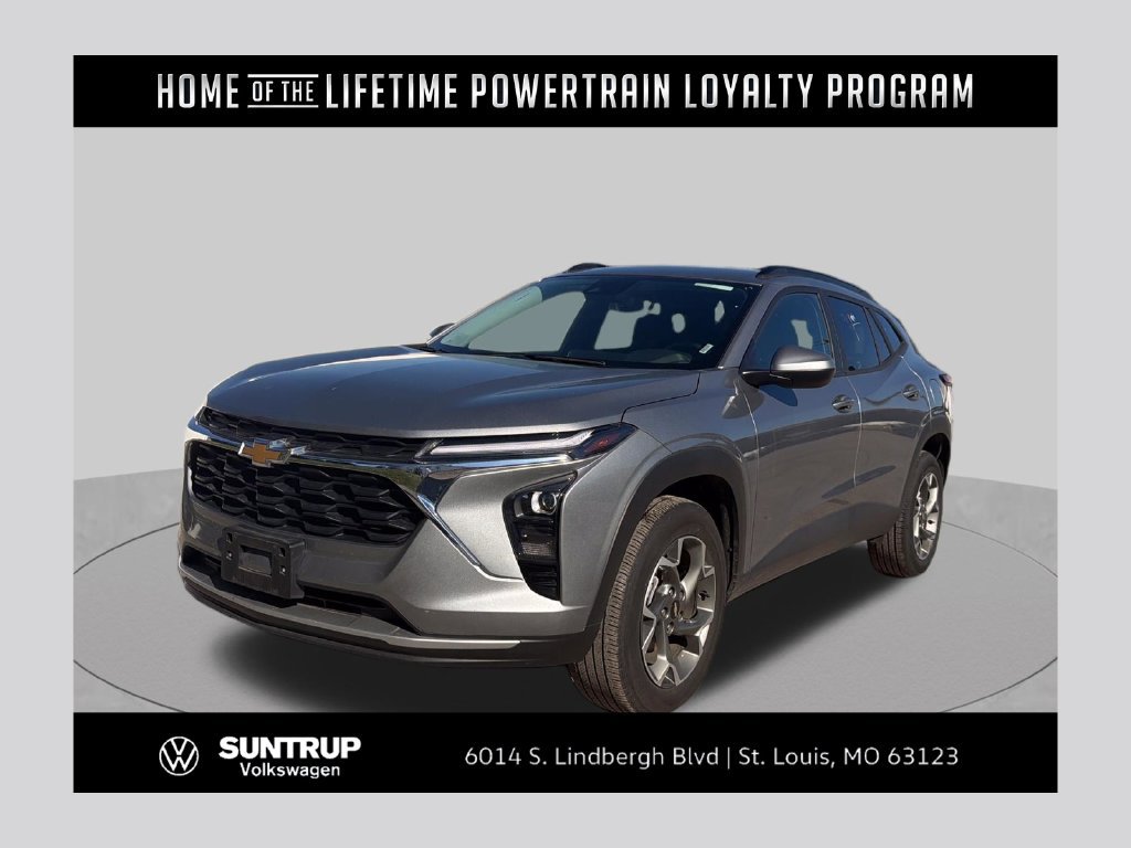 Used 2025 Chevrolet Trax LT w/ LT Convenience Package FWD 360° Tour