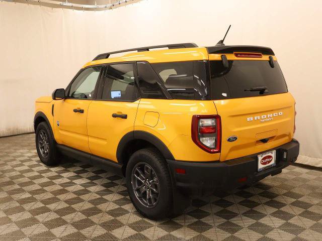 Certified 2022 Ford Bronco Sport Big Bend w/ Convenience Package AWD/4WD image 38