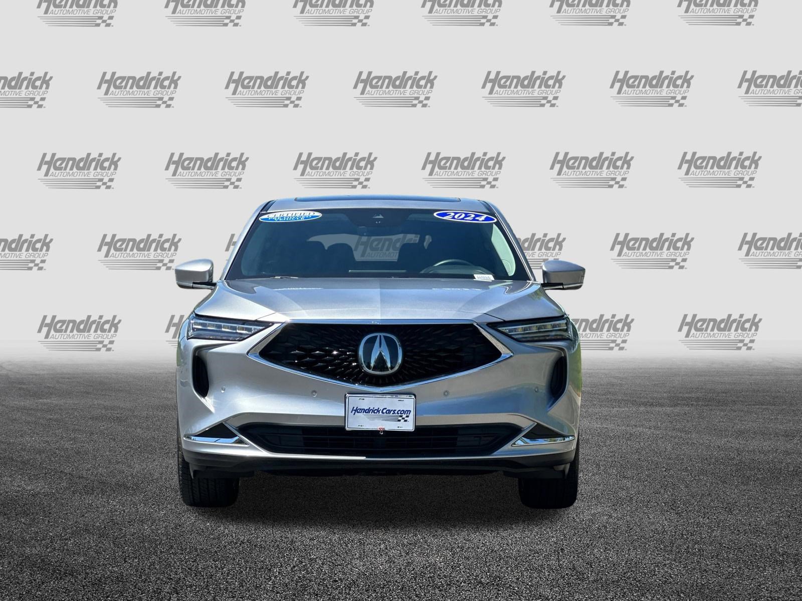 Used 2024 Acura MDX SH-AWD w/ Technology Package image 10