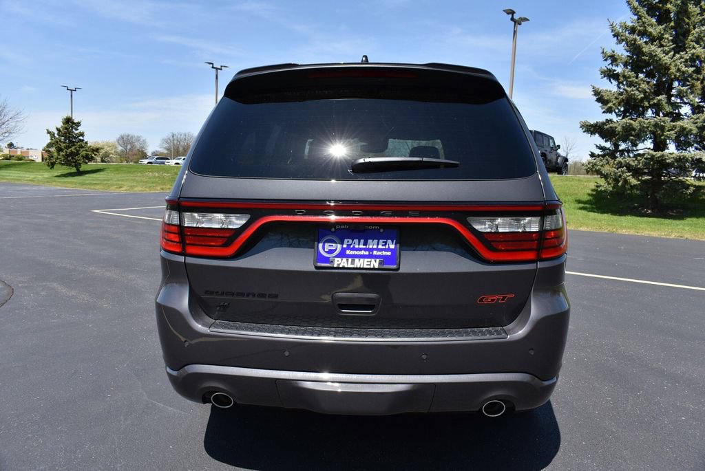 New 2026 Dodge Durango GT AWD/4WD image 6